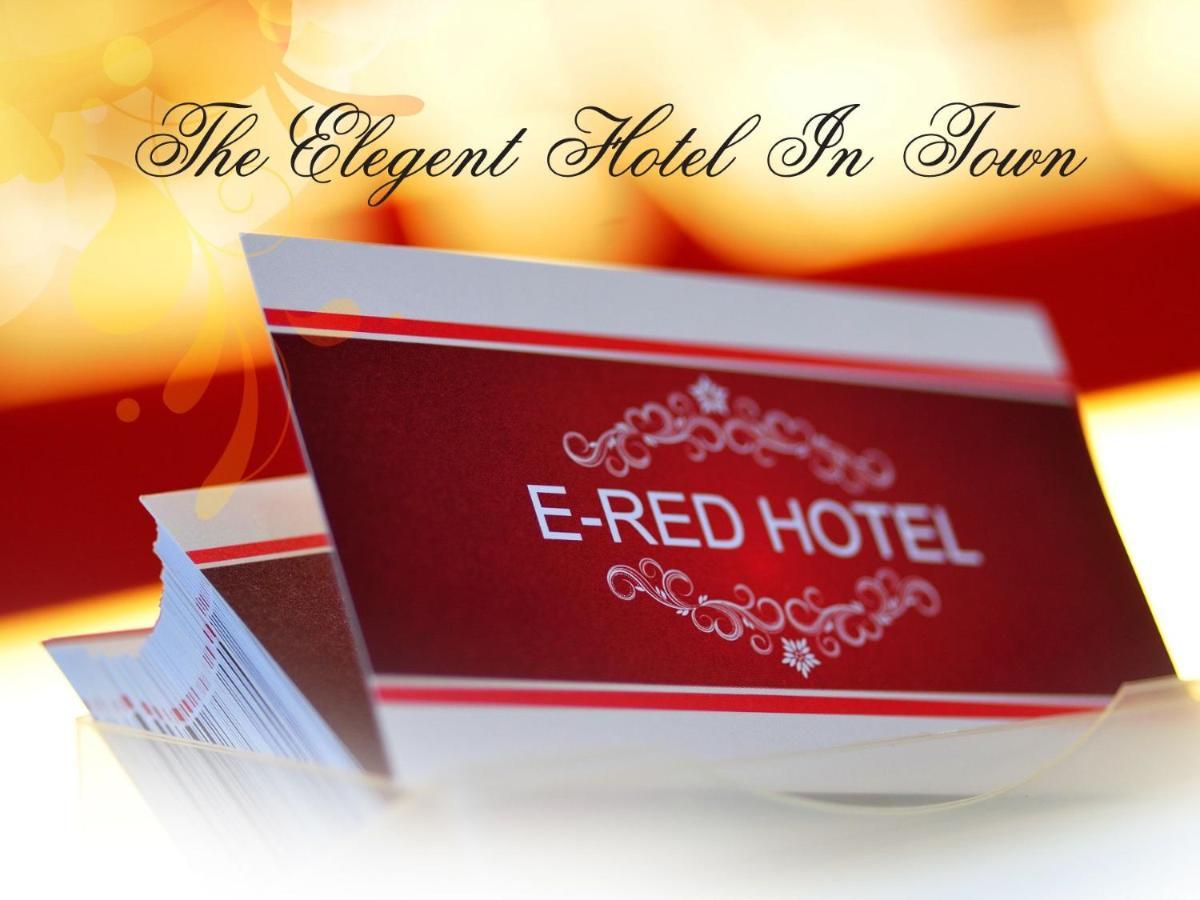E Red Hotel Sunway Perai Exterior foto
