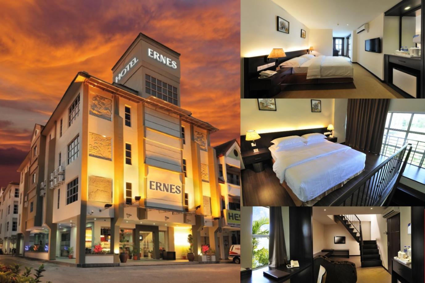 E Red Hotel Sunway Perai Exterior foto
